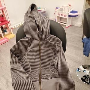 Lululemon scuba hoodie (rare)